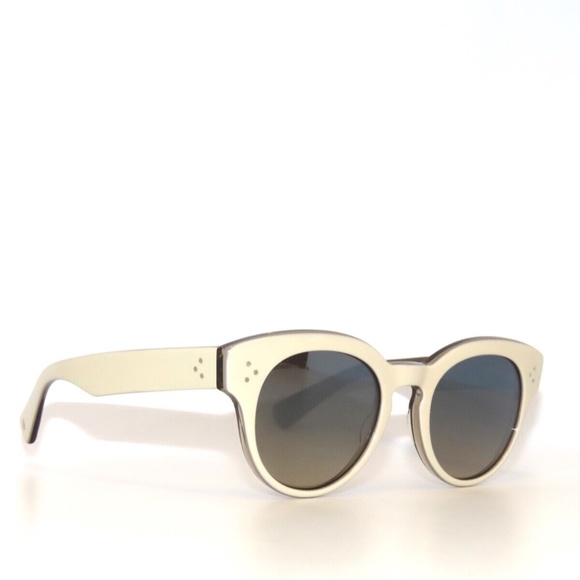 Salt Optics Lorna OYGR Oyster Grey Mirror Lovers Soul Polarized Sunglasses - Picture 3 of 5